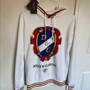 Dolce and Gabbana Royal hoodie